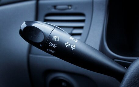 KIA Rio II, 2011 год, 645 000 рублей, 9 фотография