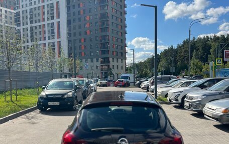 Opel Astra J, 2014 год, 765 000 рублей, 2 фотография