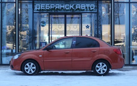KIA Rio II, 2011 год, 645 000 рублей, 2 фотография