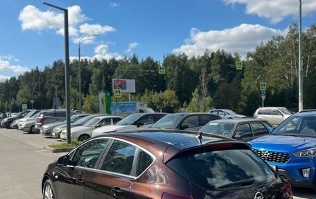 Opel Astra J, 2014 год, 765 000 рублей, 3 фотография