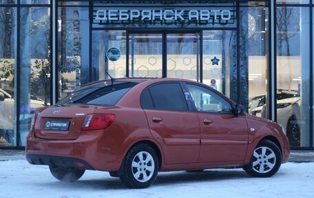 KIA Rio II, 2011 год, 645 000 рублей, 4 фотография
