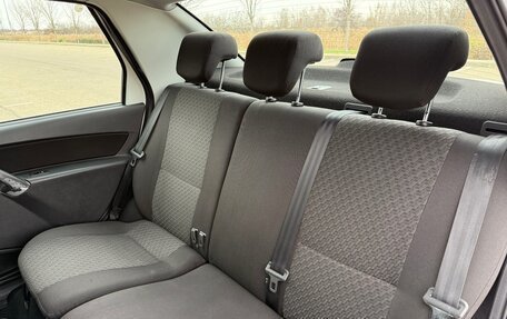 Datsun on-DO I рестайлинг, 2018 год, 415 000 рублей, 10 фотография