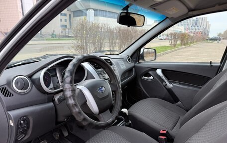 Datsun on-DO I рестайлинг, 2018 год, 415 000 рублей, 12 фотография