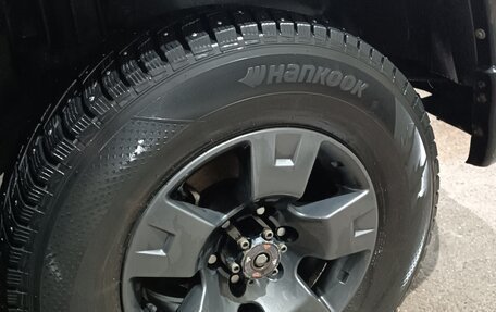 Nissan Patrol, 2008 год, 1 970 000 рублей, 13 фотография