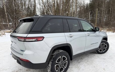 Jeep Grand Cherokee, 2022 год, 5 642 000 рублей, 2 фотография