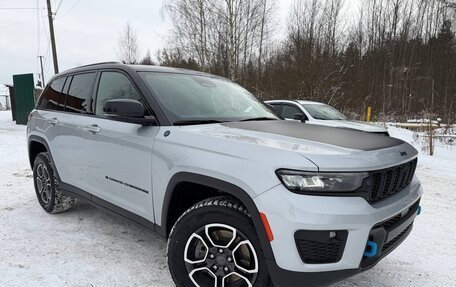 Jeep Grand Cherokee, 2022 год, 5 642 000 рублей, 3 фотография