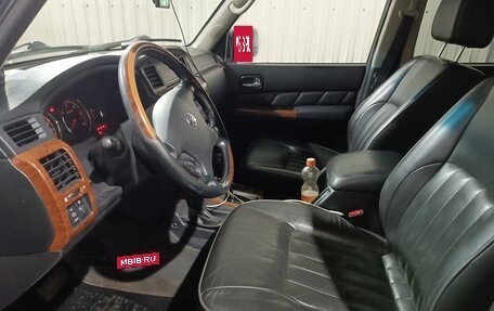 Nissan Patrol, 2008 год, 1 970 000 рублей, 10 фотография