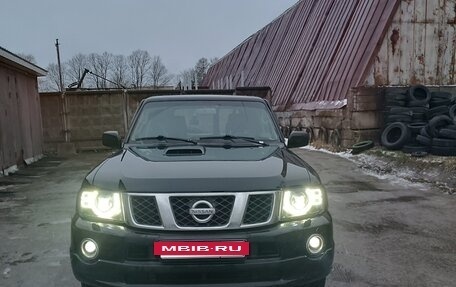 Nissan Patrol, 2008 год, 1 970 000 рублей, 16 фотография