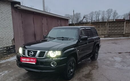 Nissan Patrol, 2008 год, 1 970 000 рублей, 15 фотография