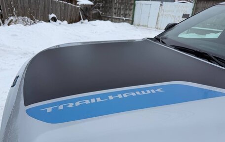 Jeep Grand Cherokee, 2022 год, 5 642 000 рублей, 9 фотография