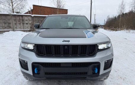 Jeep Grand Cherokee, 2022 год, 5 642 000 рублей, 10 фотография