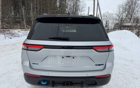 Jeep Grand Cherokee, 2022 год, 5 642 000 рублей, 11 фотография