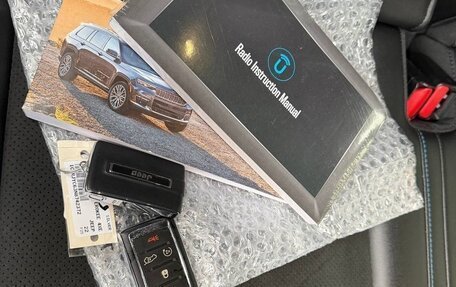 Jeep Grand Cherokee, 2022 год, 5 642 000 рублей, 23 фотография