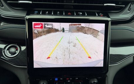 Jeep Grand Cherokee, 2022 год, 5 642 000 рублей, 28 фотография