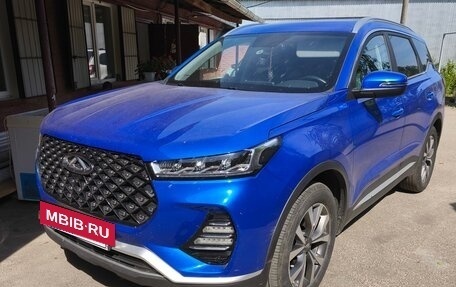 Chery Tiggo 7 Pro, 2022 год, 1 820 000 рублей, 2 фотография