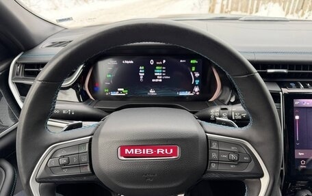 Jeep Grand Cherokee, 2022 год, 5 642 000 рублей, 31 фотография