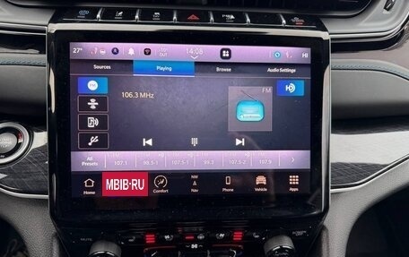 Jeep Grand Cherokee, 2022 год, 5 642 000 рублей, 26 фотография