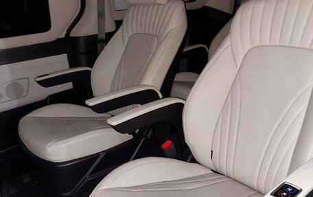 Hyundai Grand Starex Grand Starex I рестайлинг 2, 2018 год, 4 350 000 рублей, 9 фотография