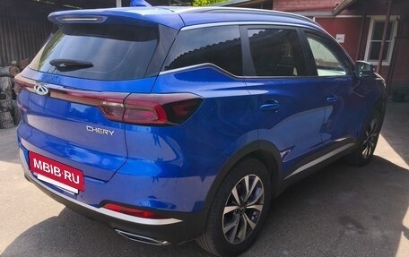 Chery Tiggo 7 Pro, 2022 год, 1 820 000 рублей, 3 фотография