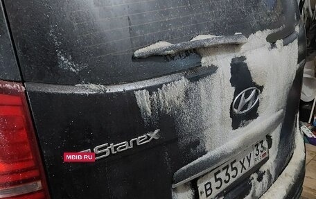 Hyundai Grand Starex Grand Starex I рестайлинг 2, 2018 год, 4 350 000 рублей, 4 фотография