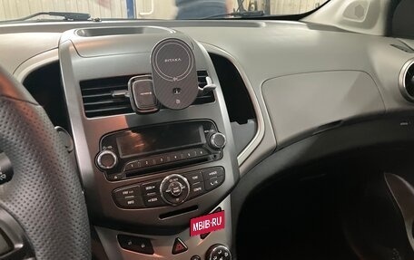 Chevrolet Aveo III, 2014 год, 550 000 рублей, 3 фотография