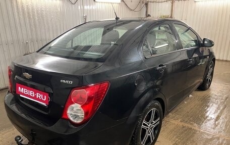 Chevrolet Aveo III, 2014 год, 550 000 рублей, 8 фотография