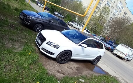 Audi A3, 2012 год, 850 000 рублей, 6 фотография