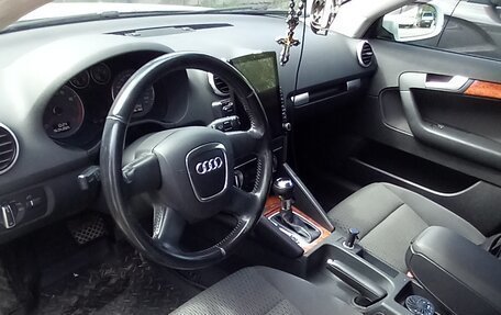 Audi A3, 2012 год, 850 000 рублей, 8 фотография