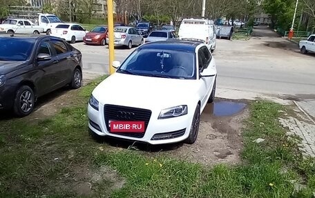 Audi A3, 2012 год, 850 000 рублей, 4 фотография