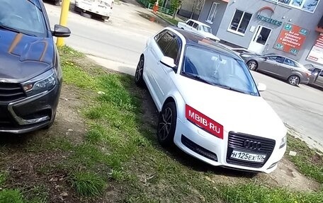Audi A3, 2012 год, 850 000 рублей, 5 фотография