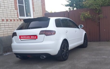 Audi A3, 2012 год, 850 000 рублей, 10 фотография