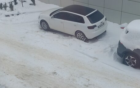 Audi A3, 2012 год, 850 000 рублей, 14 фотография