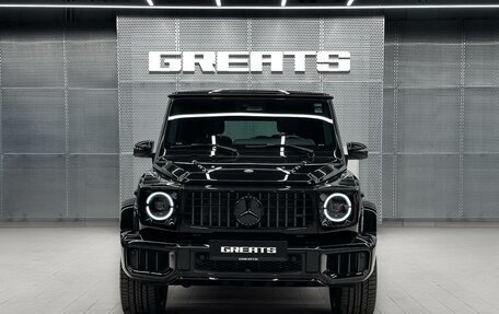 Mercedes-Benz G-Класс AMG, 2025 год, 32 800 000 рублей, 2 фотография