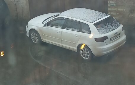 Audi A3, 2012 год, 850 000 рублей, 15 фотография