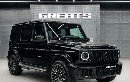 Mercedes-Benz G-Класс AMG, 2025 год, 32 800 000 рублей, 3 фотография