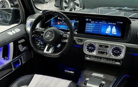 Mercedes-Benz G-Класс AMG, 2025 год, 32 800 000 рублей, 14 фотография