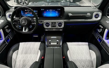 Mercedes-Benz G-Класс AMG, 2025 год, 32 800 000 рублей, 15 фотография