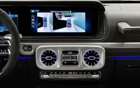 Mercedes-Benz G-Класс AMG, 2025 год, 32 800 000 рублей, 23 фотография