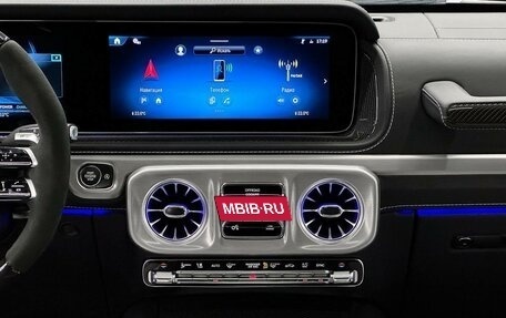 Mercedes-Benz G-Класс AMG, 2025 год, 32 800 000 рублей, 22 фотография
