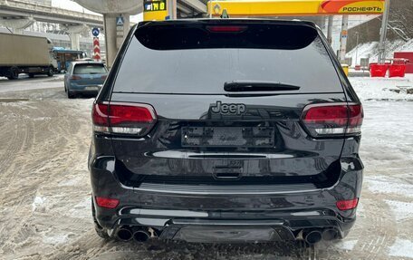 Jeep Grand Cherokee, 2018 год, 9 950 000 рублей, 5 фотография