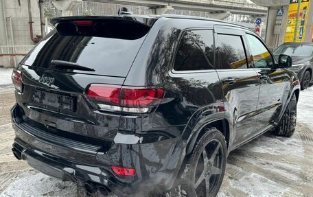 Jeep Grand Cherokee, 2018 год, 9 950 000 рублей, 6 фотография