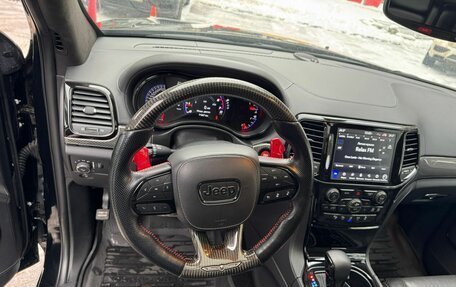 Jeep Grand Cherokee, 2018 год, 9 950 000 рублей, 9 фотография