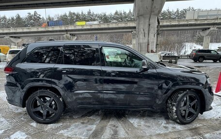 Jeep Grand Cherokee, 2018 год, 9 950 000 рублей, 7 фотография