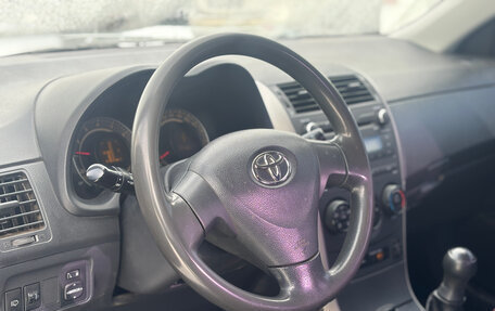 Toyota Corolla, 2008 год, 720 000 рублей, 5 фотография