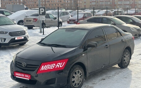 Toyota Corolla, 2008 год, 720 000 рублей, 2 фотография
