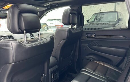 Jeep Grand Cherokee, 2018 год, 9 950 000 рублей, 14 фотография