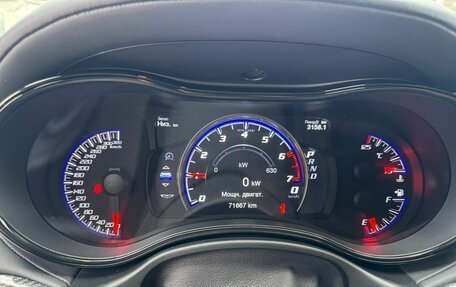 Jeep Grand Cherokee, 2018 год, 9 950 000 рублей, 15 фотография