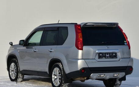 Nissan X-Trail, 2008 год, 990 000 рублей, 4 фотография