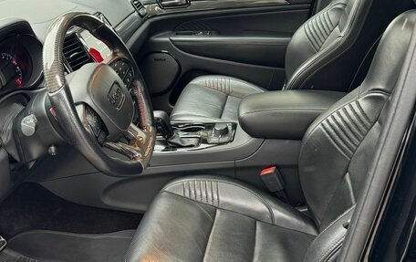 Jeep Grand Cherokee, 2018 год, 9 950 000 рублей, 13 фотография