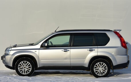 Nissan X-Trail, 2008 год, 990 000 рублей, 3 фотография